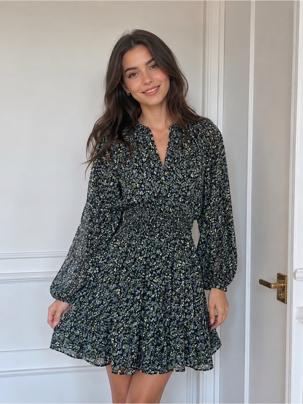 TUCKERNUCK HYACINTH HOUSE Dress- XS
